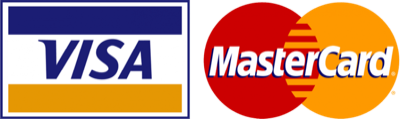 Visa, Mastercard